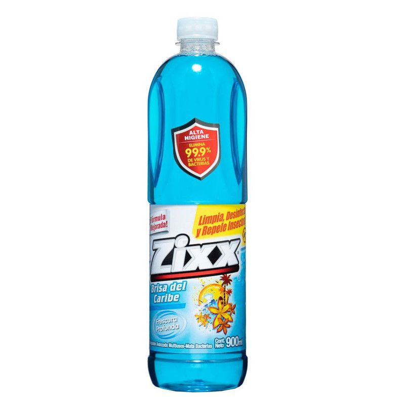 Desinfectante Zixx Brisa 900ml