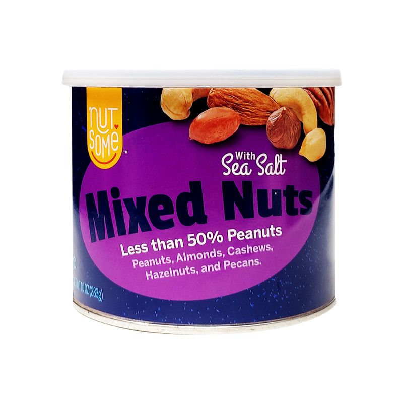 Nutsome Mixed Nuts