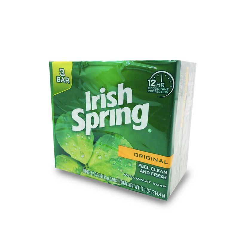 Original Irish Spring 3 Ct