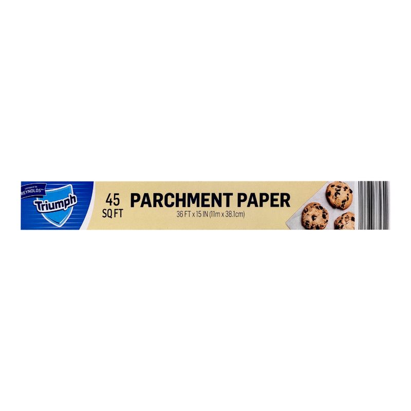 Parchment Paper 45 Sqft