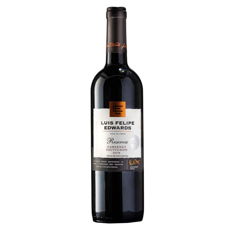 Vino Lfe Reser Cab Sauv 750ml