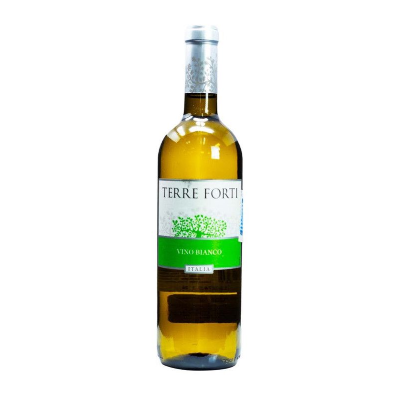 Vino Blanco Terre Forti 750 Ml