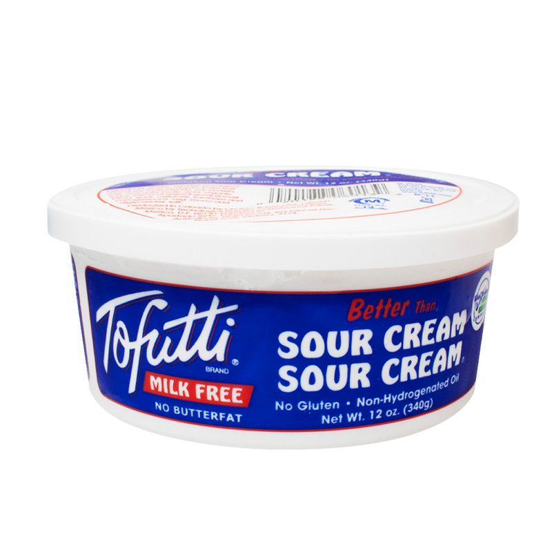 Sour Cream Non Hydrogntd