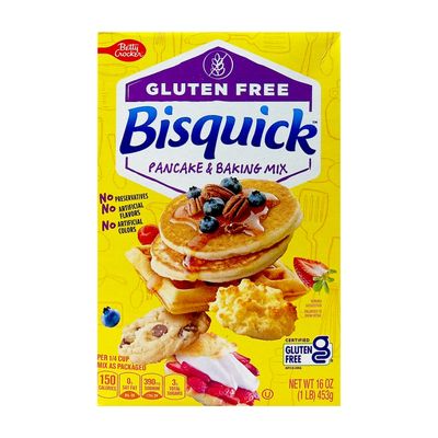 Betty Crocker Bisquik 16 Oz
