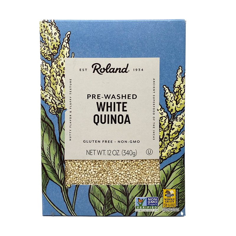 Roland White Quinoa 12 Oz