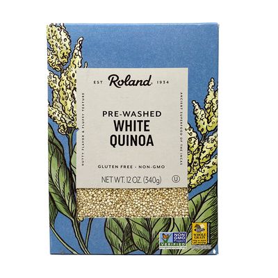 Roland White Quinoa 12 Oz