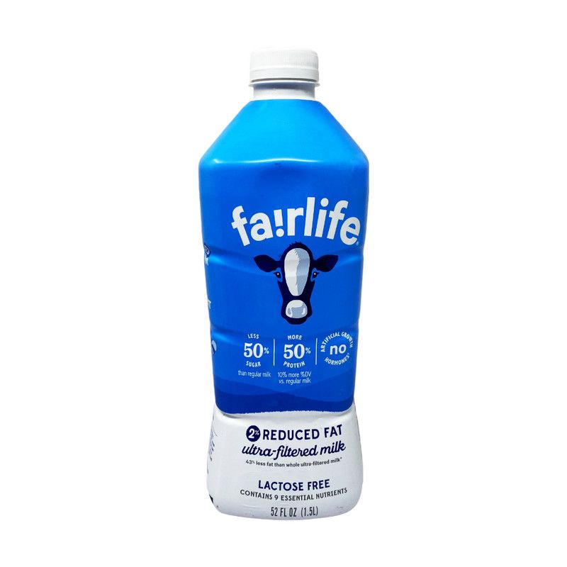 Leche Fairlife Sin Lactos 52oz