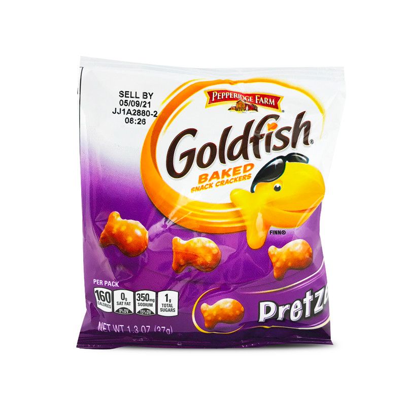 Cracker Goldfish