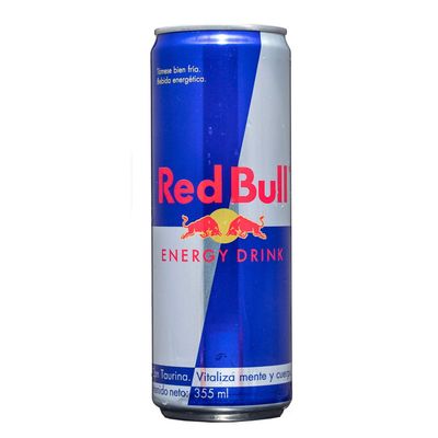 Energizante Redbull 355 Ml