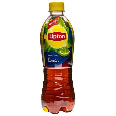 Te Frio Lipton Limon 500ml