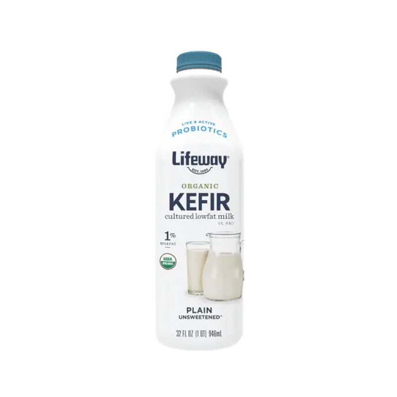 Leche Kefir Baja Grasa 32 Oz