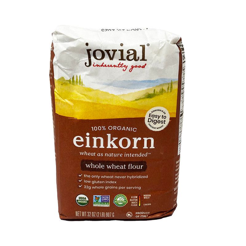 Einkorn Whl Wht