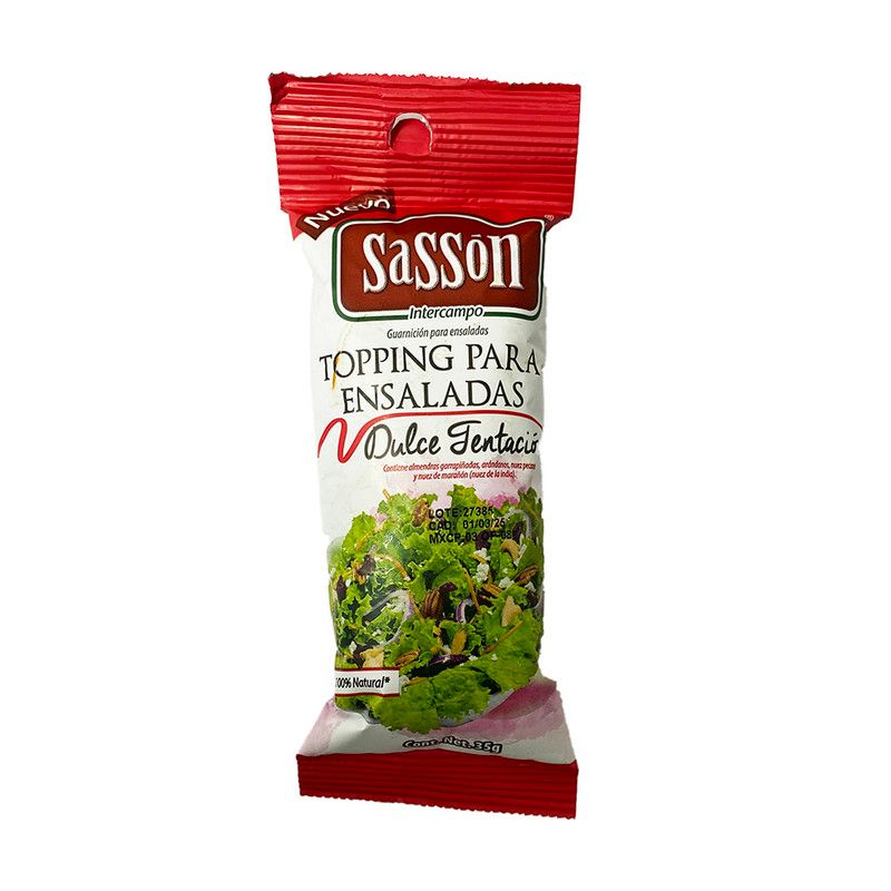 Sasson Top.dulce 40g