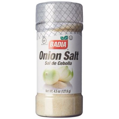 Badia Sal De Cebolla  4.5 Oz B