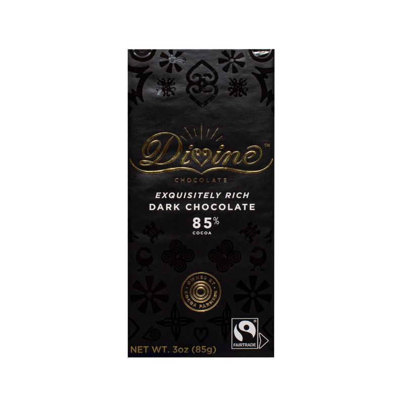 Bar Dark Chocolate 85%