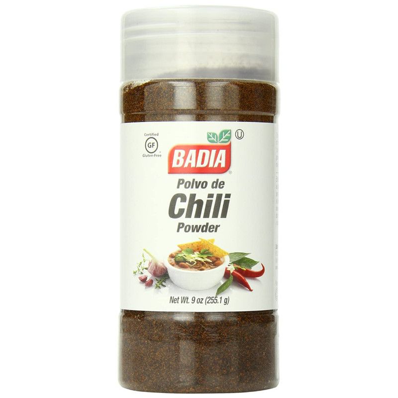 Badia Polvo En Chili 9 Oz D-E