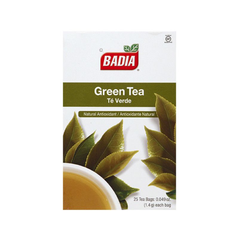 Badia Te Verde 10x25 Sobres