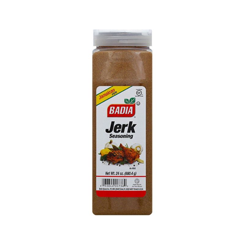 Badia Sazonador Jerk 24 Oz