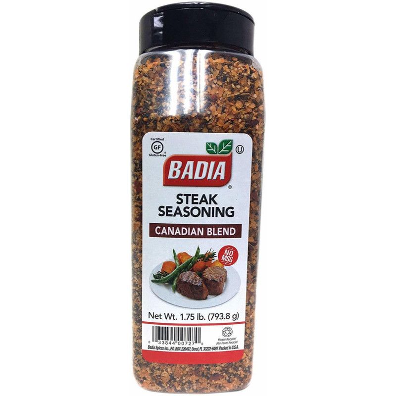 Badia Sazonador Steak 1.75lb