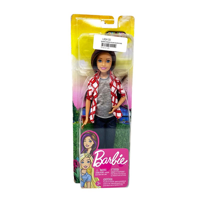 Barbie Dream House Adventure