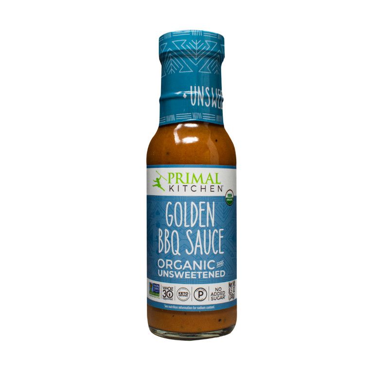 Bbq Sauce Golden Unsw