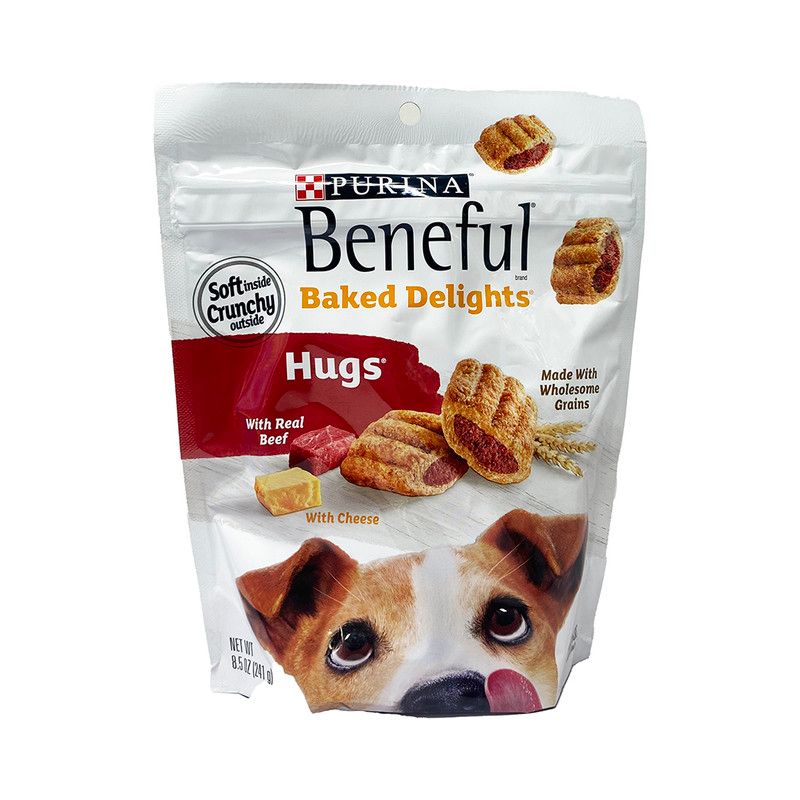 Beneful Baked Delights 8.5oz