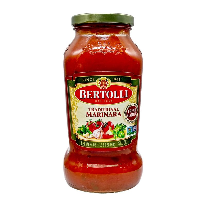 Bertolli Marinara 24 Oz