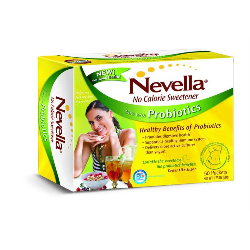 Nevella Con Probioticos 50 Sbs