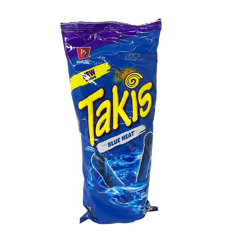 Takis Blue 190 Gr