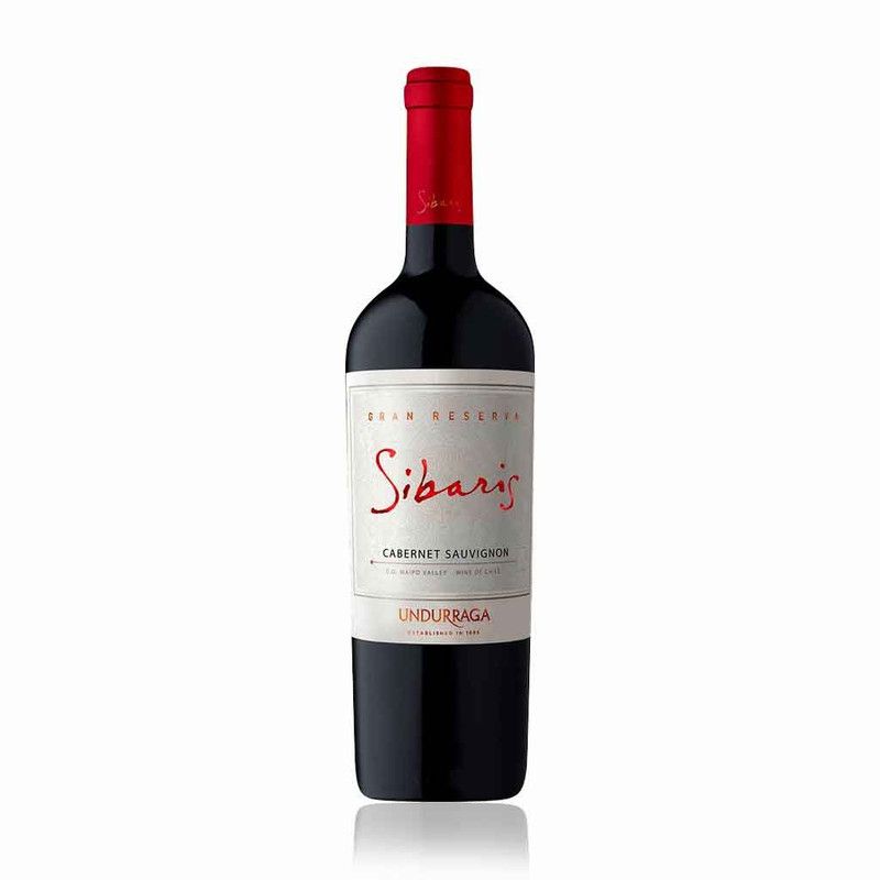 Vin Sibar Gran Res Caber 750ml