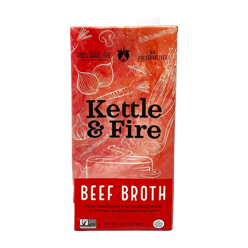 Caldo Res Kettle &amp; Fire 32 Oz