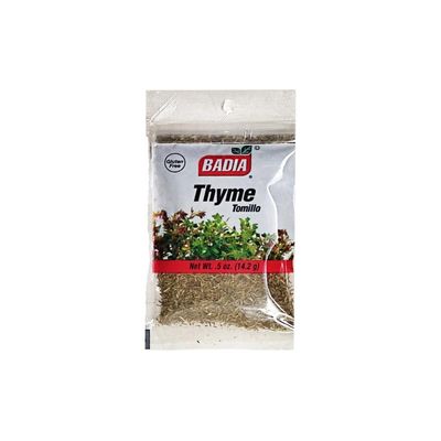 Spice Thyme Leaves