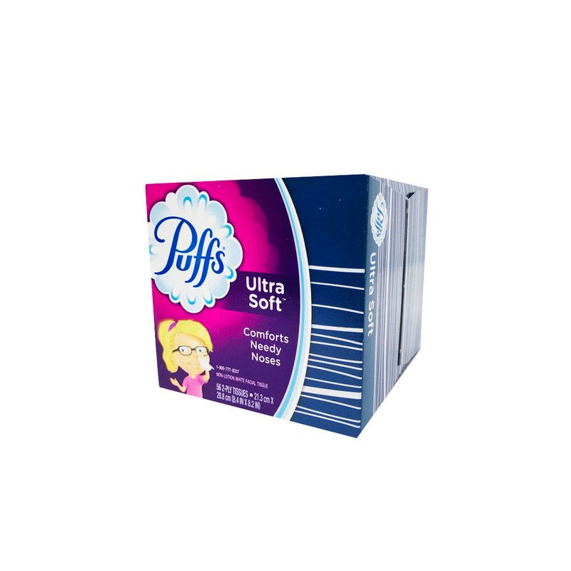 Pañuelo Facial Puffs