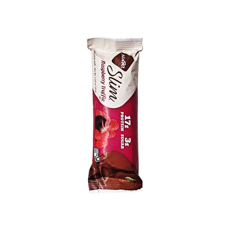 Bar Slim Raspbrry Truffle