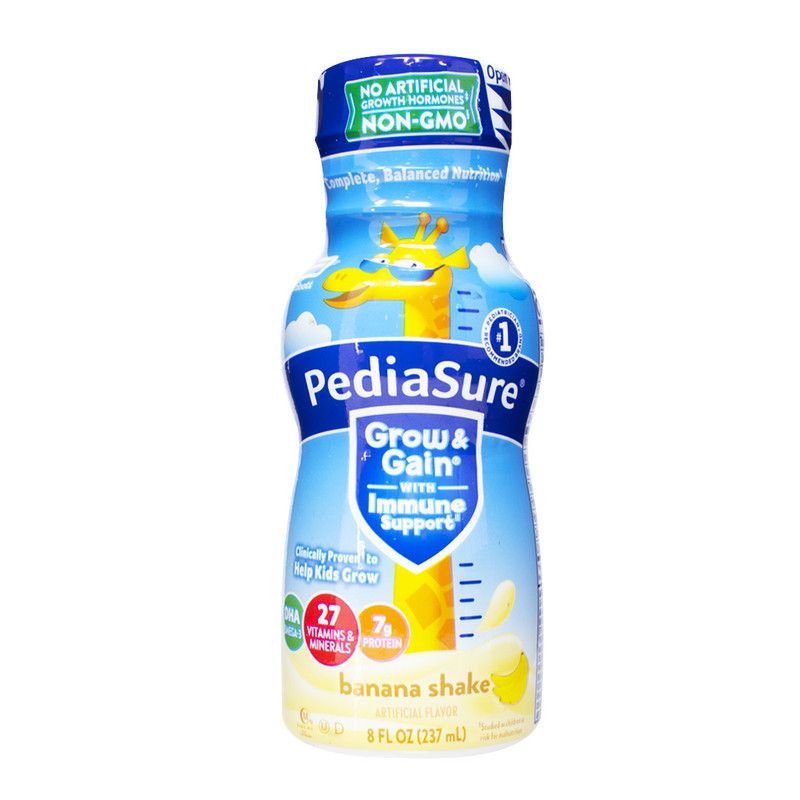 Banana Pediasure 8 Oz