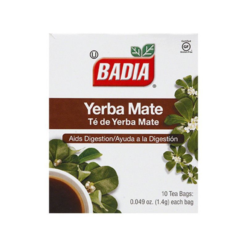 Badia Yerba Tea