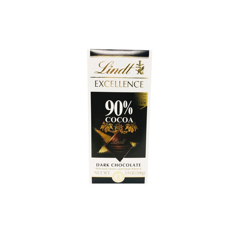 Bar Choc Cocoa 90%