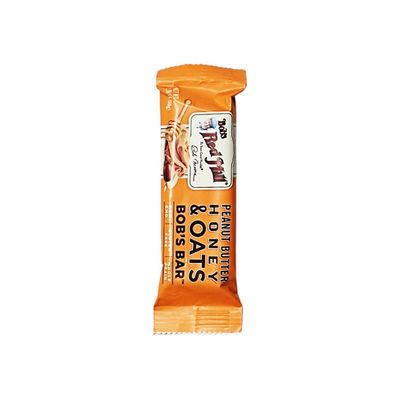 Bar Pnut/btr Hny Oats