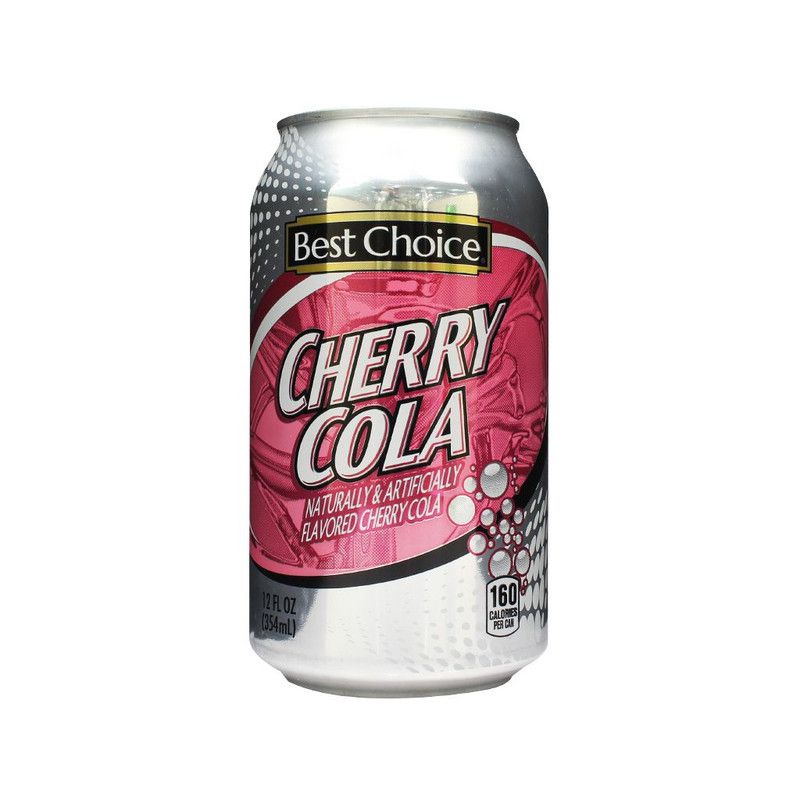 Best Choice Chry Cola 12p