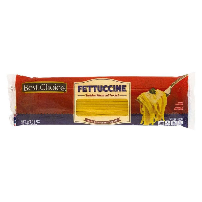 Best Choice Fettuccine