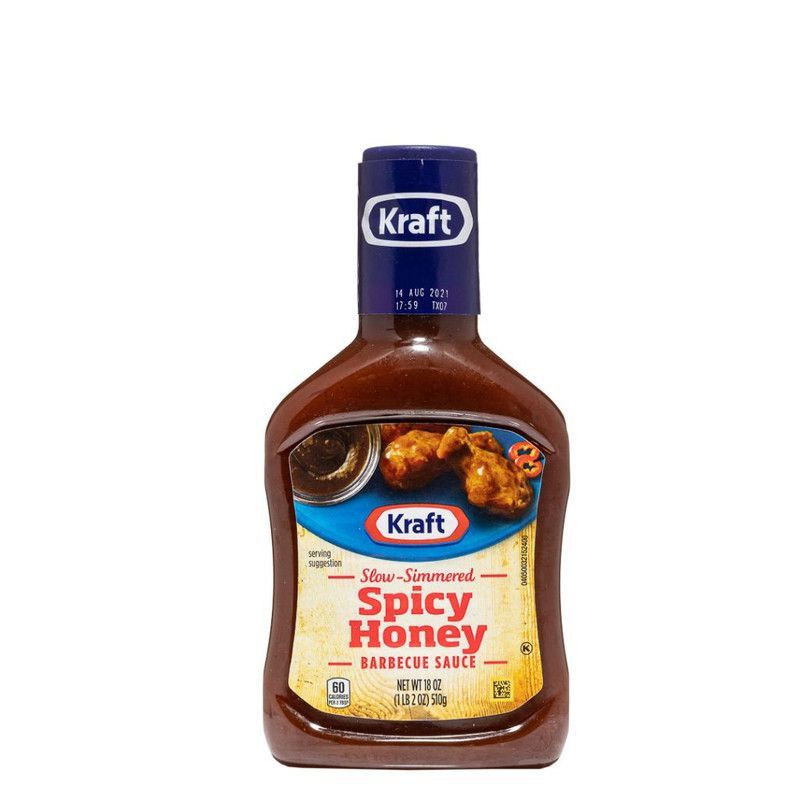 Bbq Sauce Spy Hney