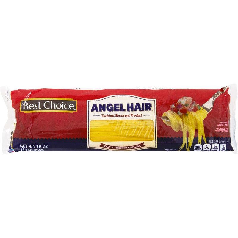 Best Choice Angel Hair