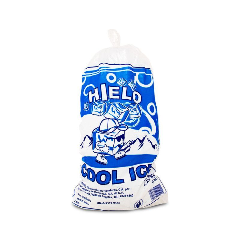 Bolsa Hielo Cool Ice 5 Libras