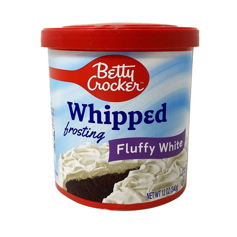 Betty Crocker Lustre Whipped F