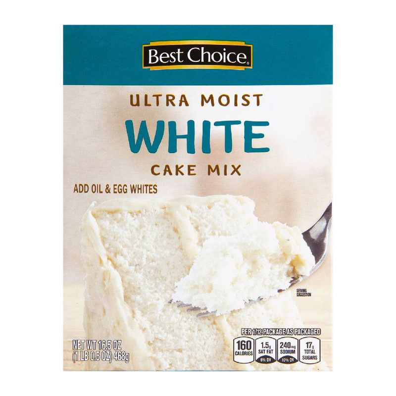 Best Choice White Ck Mx
