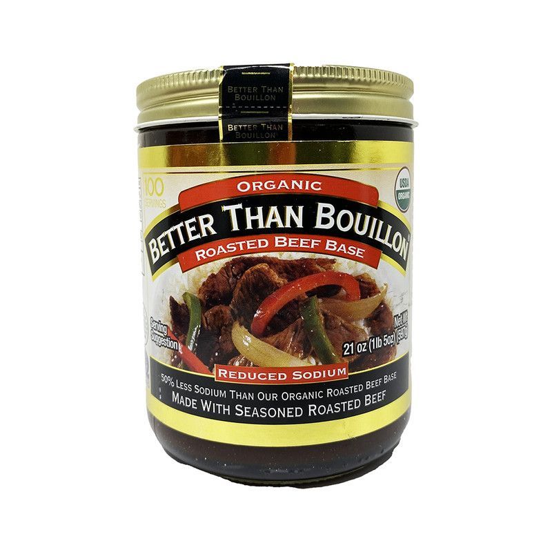 Better Than Bouillon Carne 21z