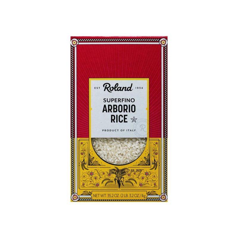 Roland Arborio Rice 16 Oz