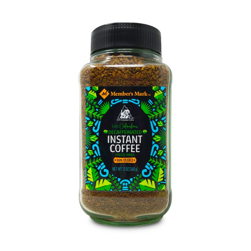 Decaf Coffee Members 12 Oz
