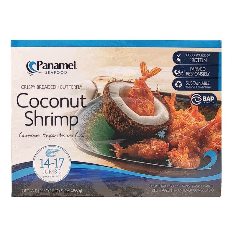 Shrimp 14-17 Coco Brd Bfly