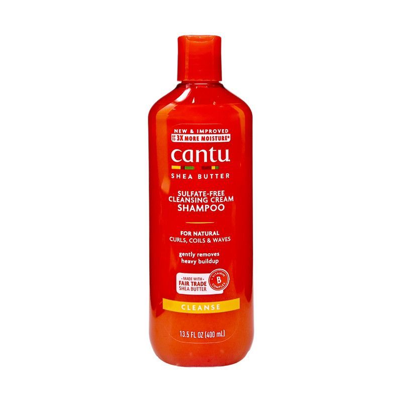 Cantu Hair Shampoo 13.5 Oz